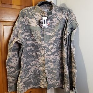 Tencate Defender M Digital Flame Resistant Coat